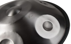 Handpan Tuga Handpan 6 note 440 Hz Silver