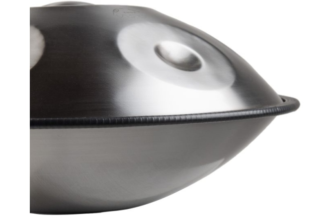 Handpan Tuga Handpan 6 note 440 Hz Silver