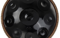 Handpan Tuga Handpan 9 note 432 Hz Black
