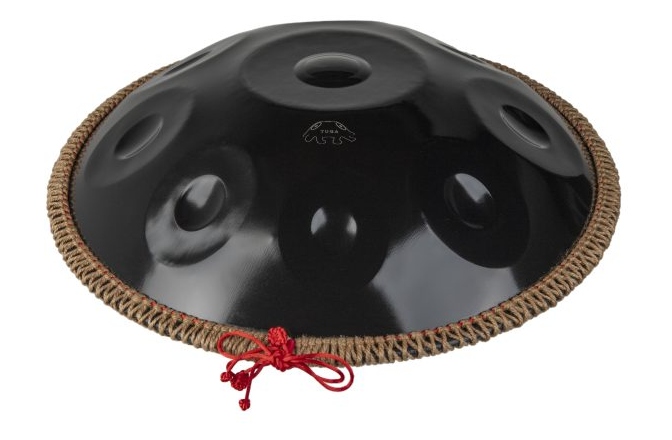 Handpan Tuga Handpan 9 note 432 Hz Black