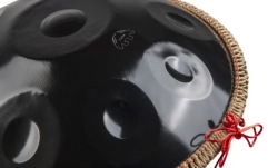 Handpan Tuga Handpan 9 note 432 Hz Black