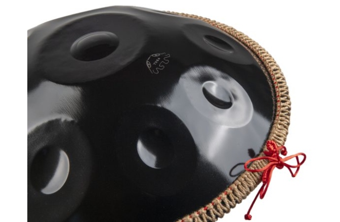 Handpan Tuga Handpan 9 note 432 Hz Black
