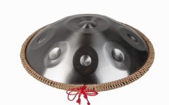 Handpan Tuga Handpan 9 note 432 Hz Silver