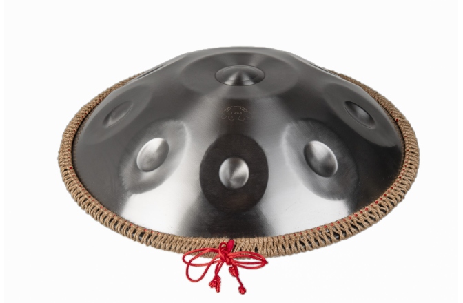 Handpan Tuga Handpan 9 note 432 Hz Silver