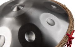 Handpan Tuga Handpan 9 note 432 Hz Silver