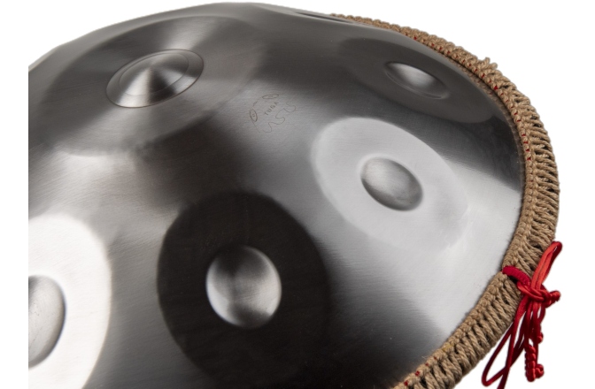 Handpan Tuga Handpan 9 note 432 Hz Silver