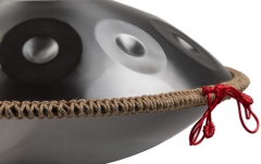 Handpan Tuga Handpan 9 note 432 Hz Silver