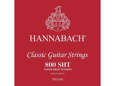 Serie 800 SHT Argintat Set 3 corzi