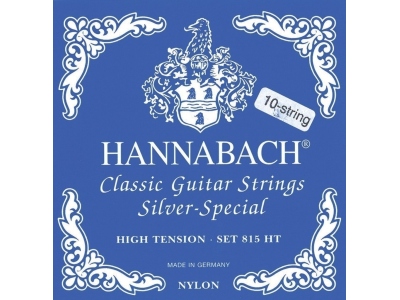 Serie 815 HT Silver Special E-1