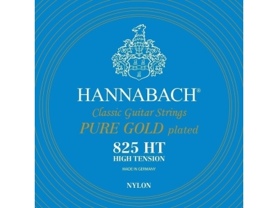 Serie 825 HT Placare cu aur G3