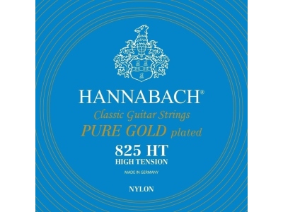 Serie 825 HT Placare cu aur Set 