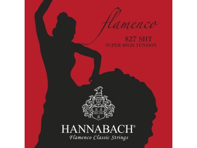 Serie 827 Super High Tension Flamenco E1