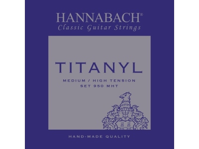 Serie 950 MT/ HT Titanyl E-1