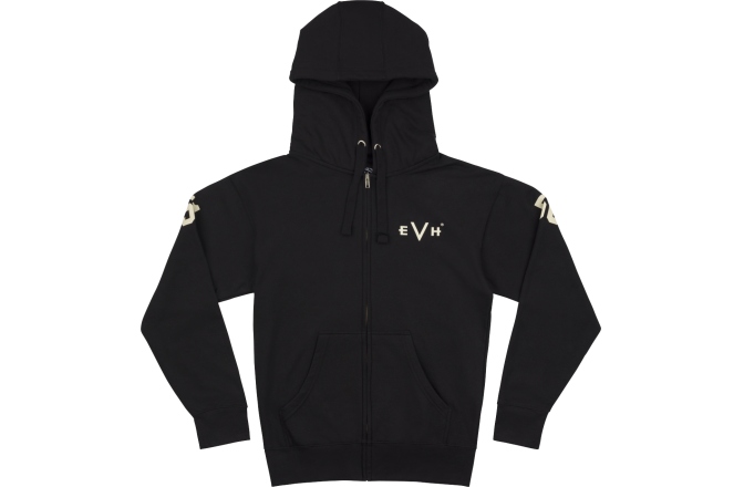 Hanorac EVH EVH 5150 Zip Hoodie Black S