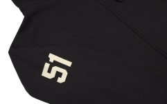 Hanorac EVH EVH 5150 Zip Hoodie Black S