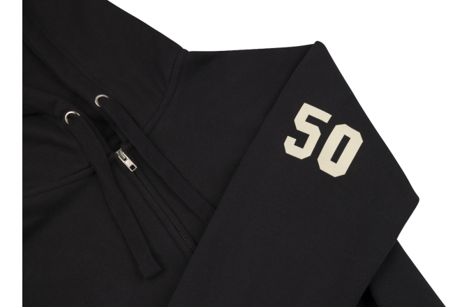 Hanorac EVH EVH 5150 Zip Hoodie Black S