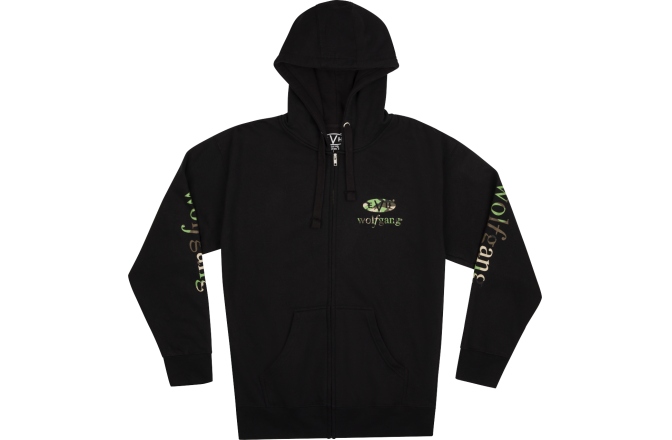 Hanorac EVH Wolfgang™ Black and Camo Hoodie M