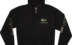Hanorac EVH Wolfgang™ Black and Camo Hoodie XL