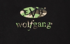 Hanorac EVH Wolfgang™ Black and Camo Hoodie XL