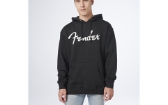 Hanorac Fender Logo Hoodie Black L