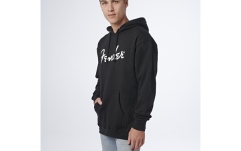 Hanorac Fender Logo Hoodie Black L