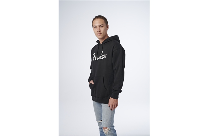 Hanorac Fender Logo Hoodie Black L