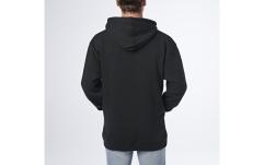 Hanorac Fender Logo Hoodie Black L