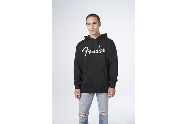Logo Hoodie Black S
