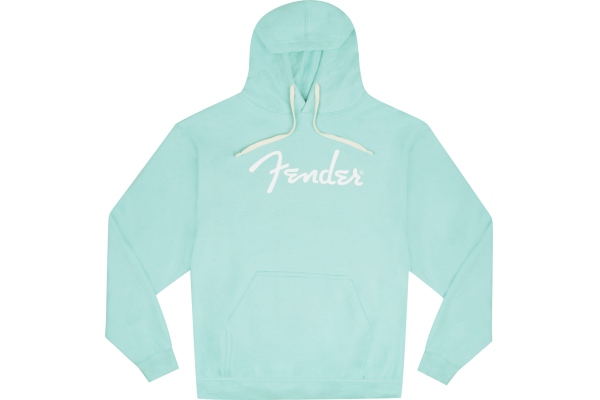 Spaghetti Logo Hoodie Daphne Blue S