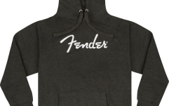 Hanorac Fender Spaghetti Logo Hoodie Gray Heather L