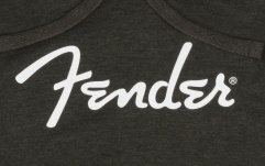 Hanorac Fender Spaghetti Logo Hoodie Gray Heather L