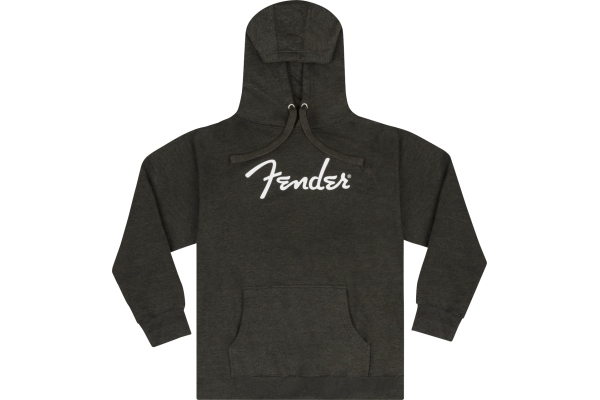 Spaghetti Logo Hoodie Gray Heather S
