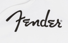 Hanorac Fender Spaghetti Logo Hoodie Olympic White XXL