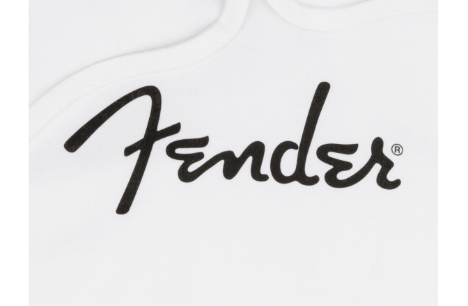 Hanorac Fender Spaghetti Logo Hoodie Olympic White XXL