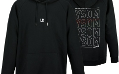Hanorac LD Systems "YSOM"-Outline Hoodie - Unisex 4XL