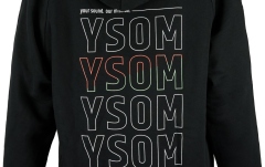 Hanorac LD Systems "YSOM"-Outline Hoodie - Unisex 4XL