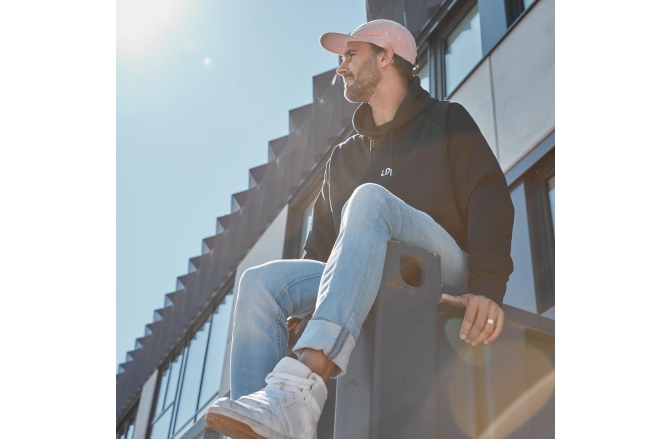 Hanorac LD Systems "YSOM"-Outline Hoodie - Unisex 4XL