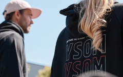Hanorac LD Systems "YSOM"-Outline Hoodie - Unisex 4XL