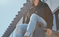 Hanorac  LD Systems "YSOM"-Outline Hoodie - Unisex M
