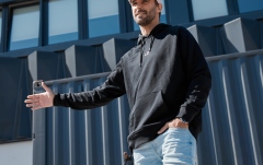 Hanorac  LD Systems "YSOM"-Outline Hoodie - Unisex M