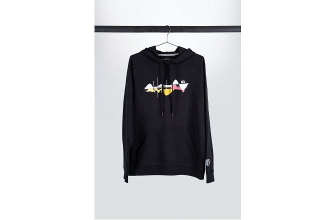 Hanorac Meinl Ladies Hoodie Designed By Anika Nilles - Black L