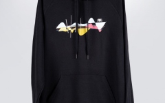 Hanorac Meinl Ladies Hoodie Designed By Anika Nilles - Black S