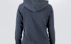 Hanorac Meinl Ladies Hoodie Designed By Anika Nilles - Grey S