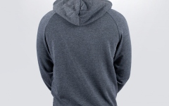 Hanorac Meinl Mens Hoodie Designed By Anika Nilles - Grey XXL