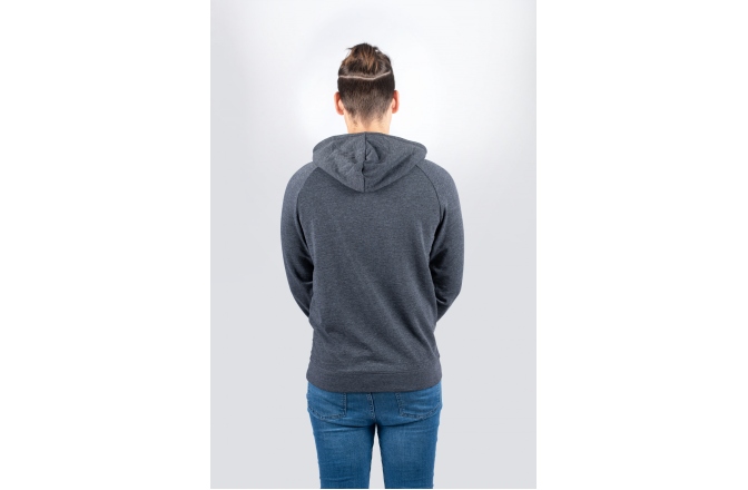 Hanorac Meinl Mens Hoodie Designed By Anika Nilles - Grey XXL