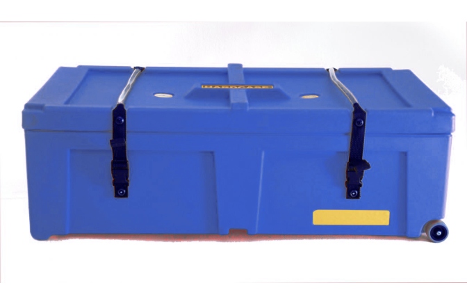 Hardcase accesorii Hardcase Hardware Case 36" with 2 Wheels - Dark Blue