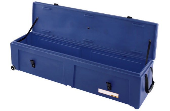 Hardcase accesorii Hardcase Hardware Case 40" with 2 wheels - Dark Blue