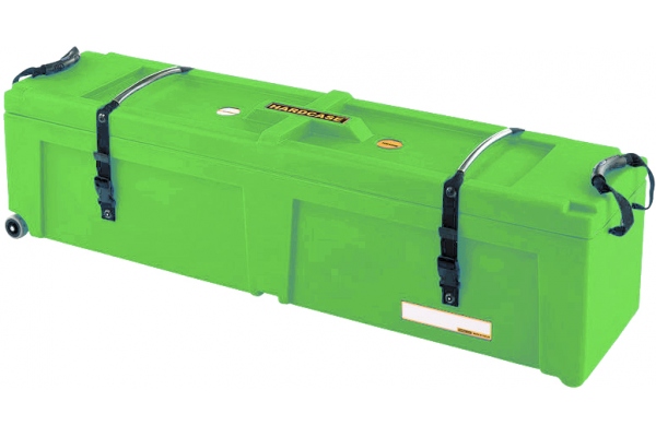 Hardware Case 40" with 2 Wheels - Light Green