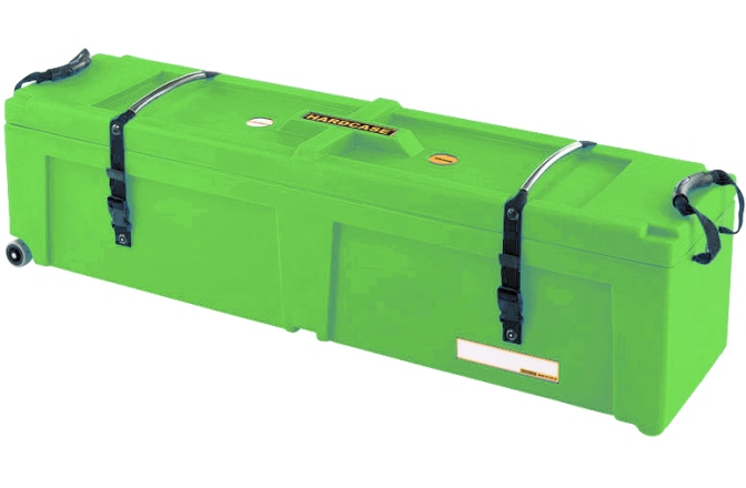 Hardcase accesorii Hardcase Hardware Case 40" with 2 Wheels - Light Green