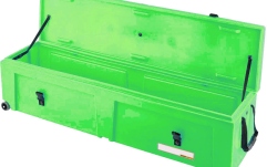 Hardcase accesorii Hardcase Hardware Case 40" with 2 Wheels - Light Green
